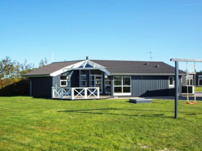 Three-Bedroom Holiday home in Hemmet 75